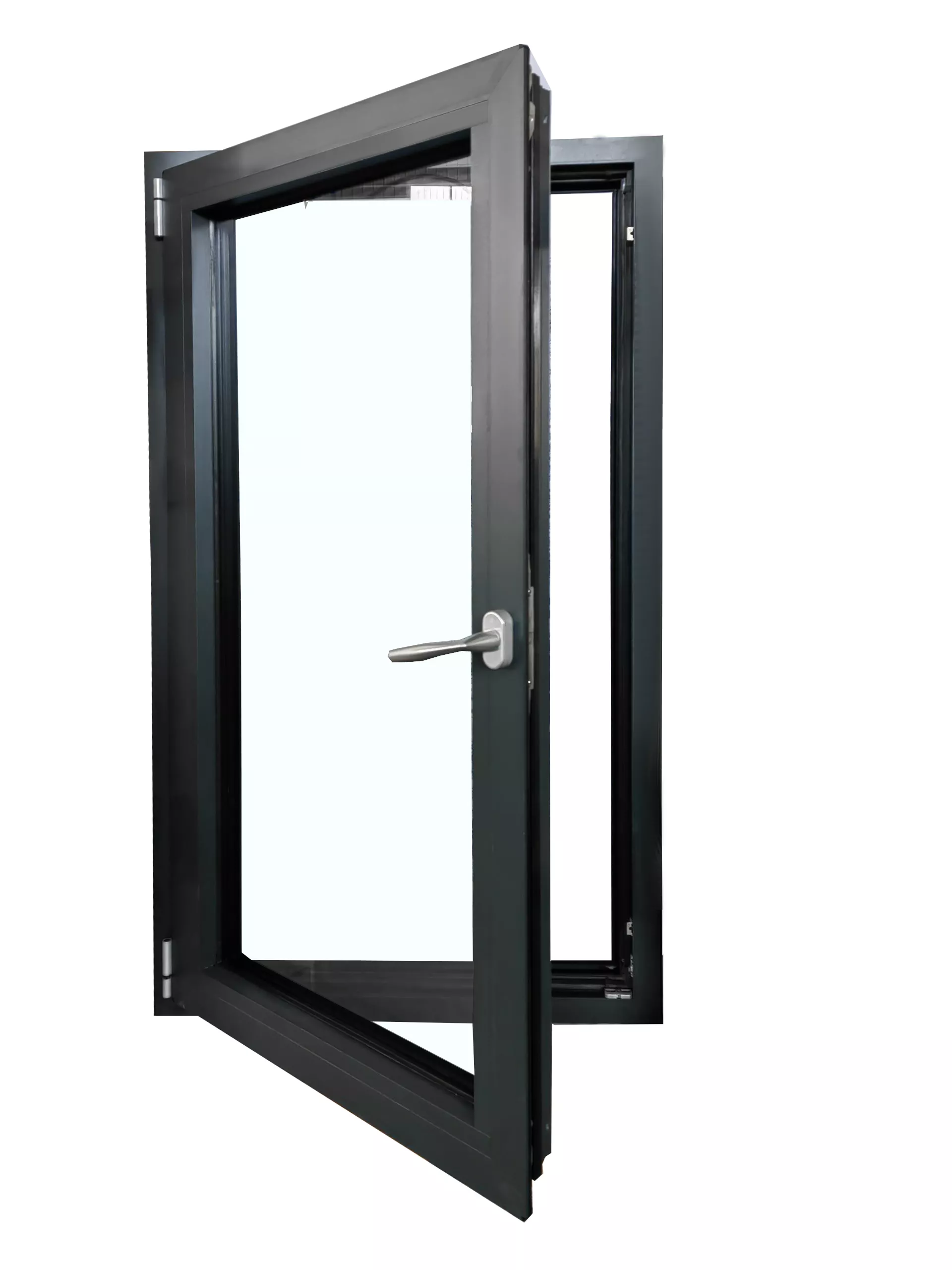 Tilt & turn window
