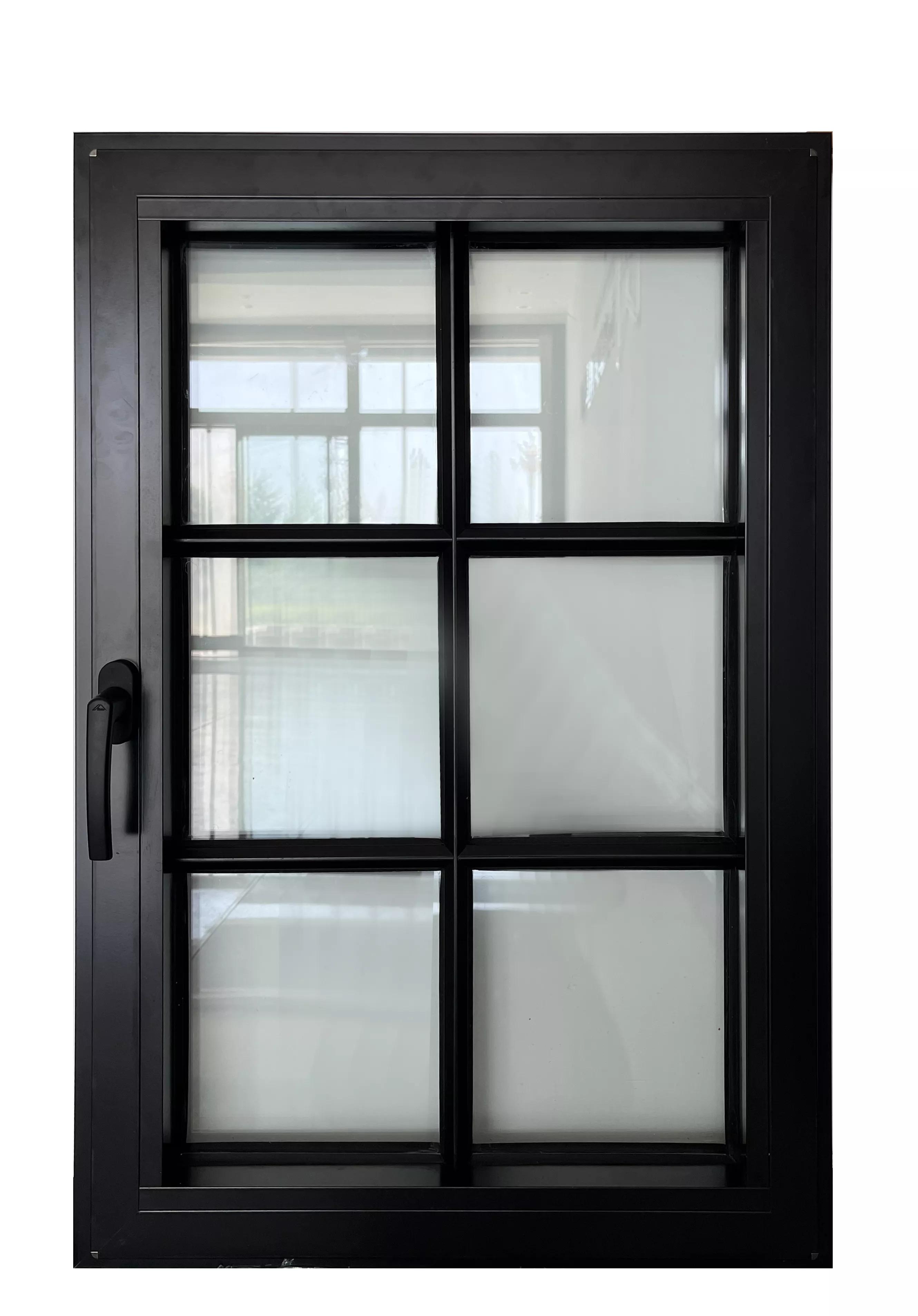 STEEL LOOK WINDOW
