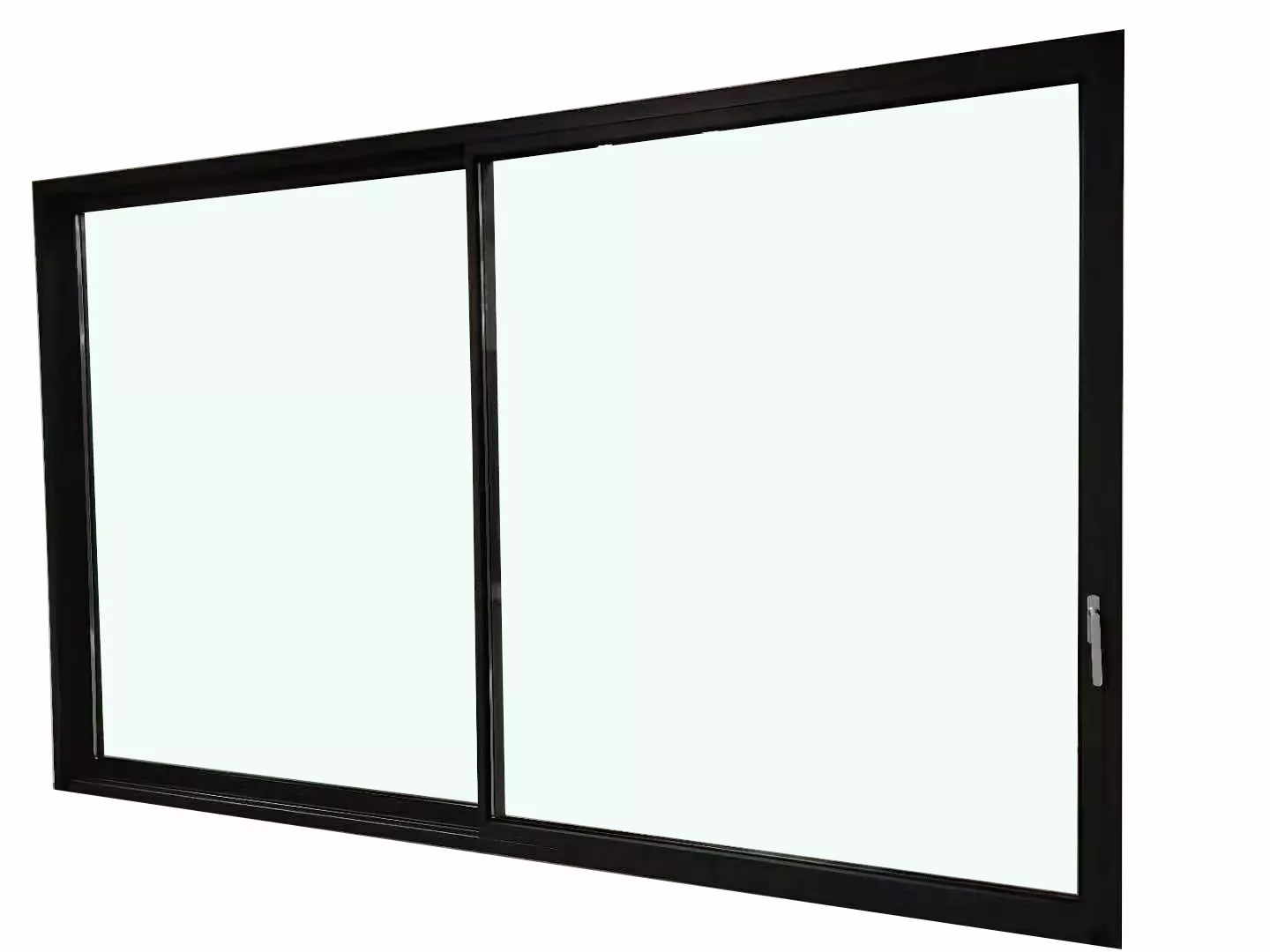 SLIM FRAME ALUMINUM SLIDING DOOR