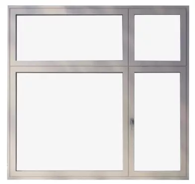 ALUMINUM PRESSING&SLIDING WINDOW