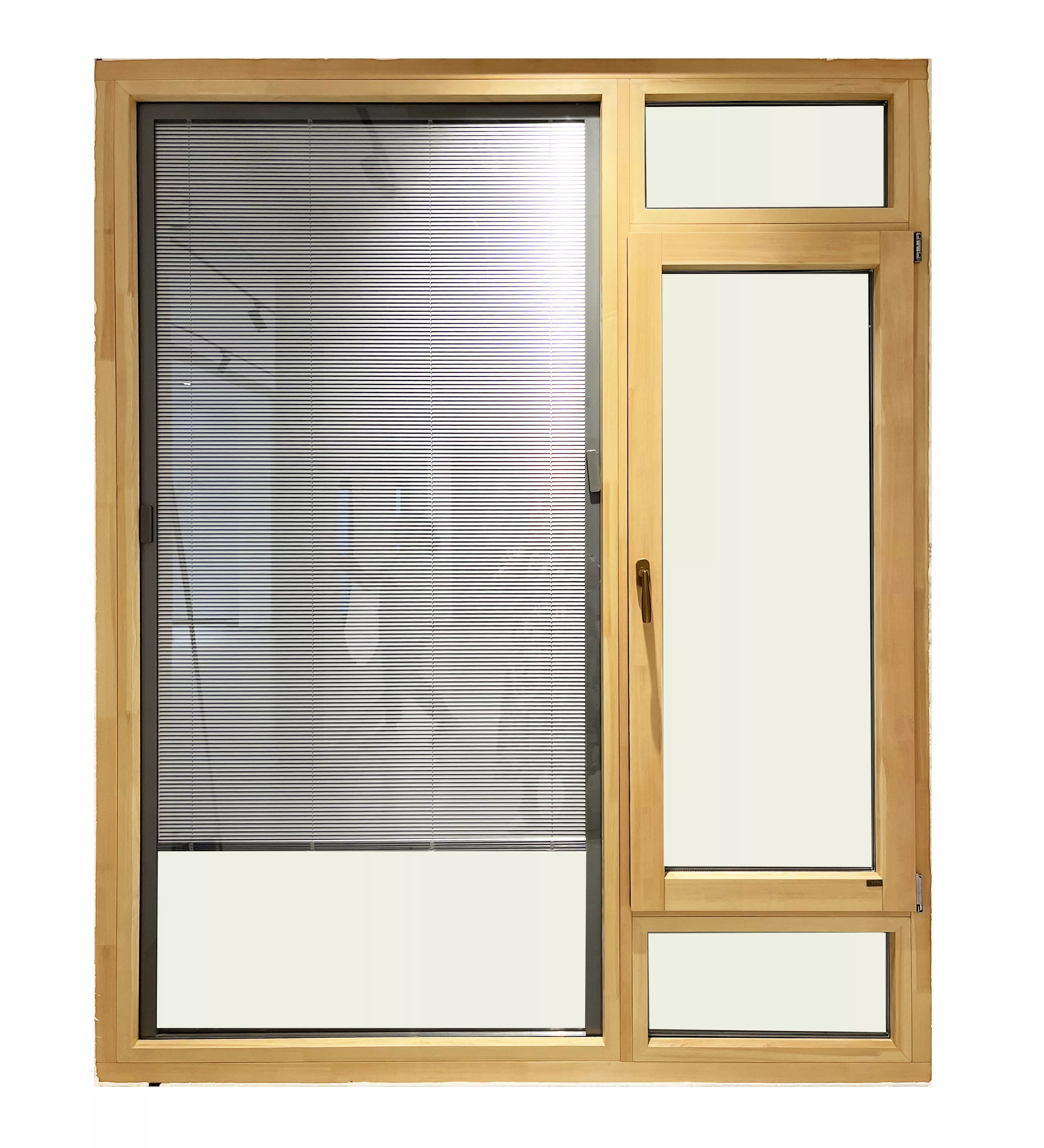In-swing / Tilt & turn window