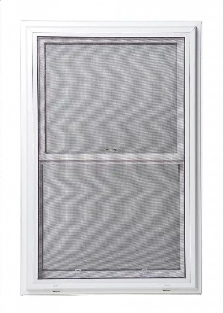 ALUMINUM HUNG WINDOW