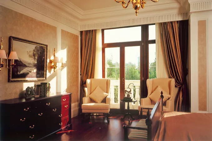 OUT-SWING DOOR