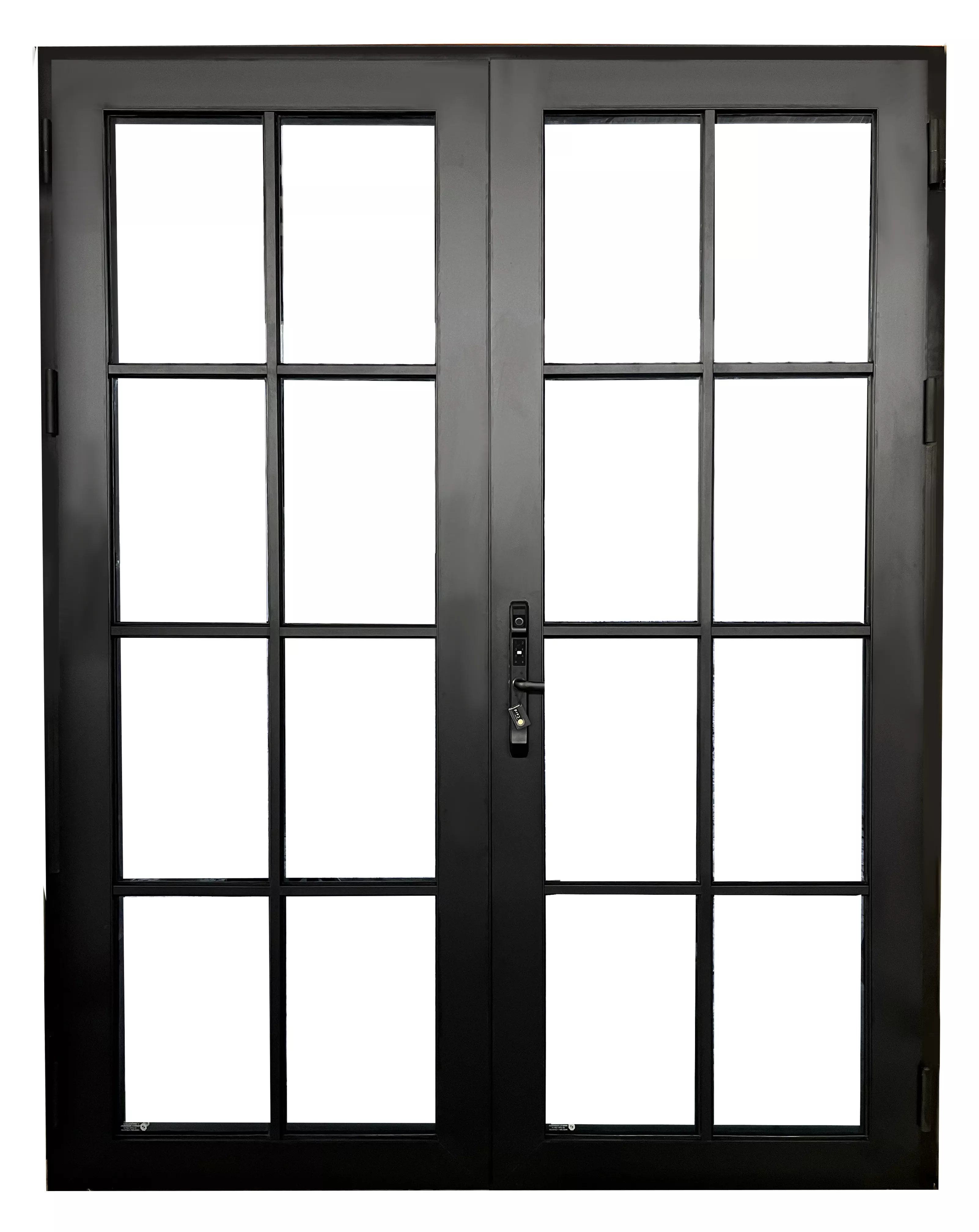 Out-swing door