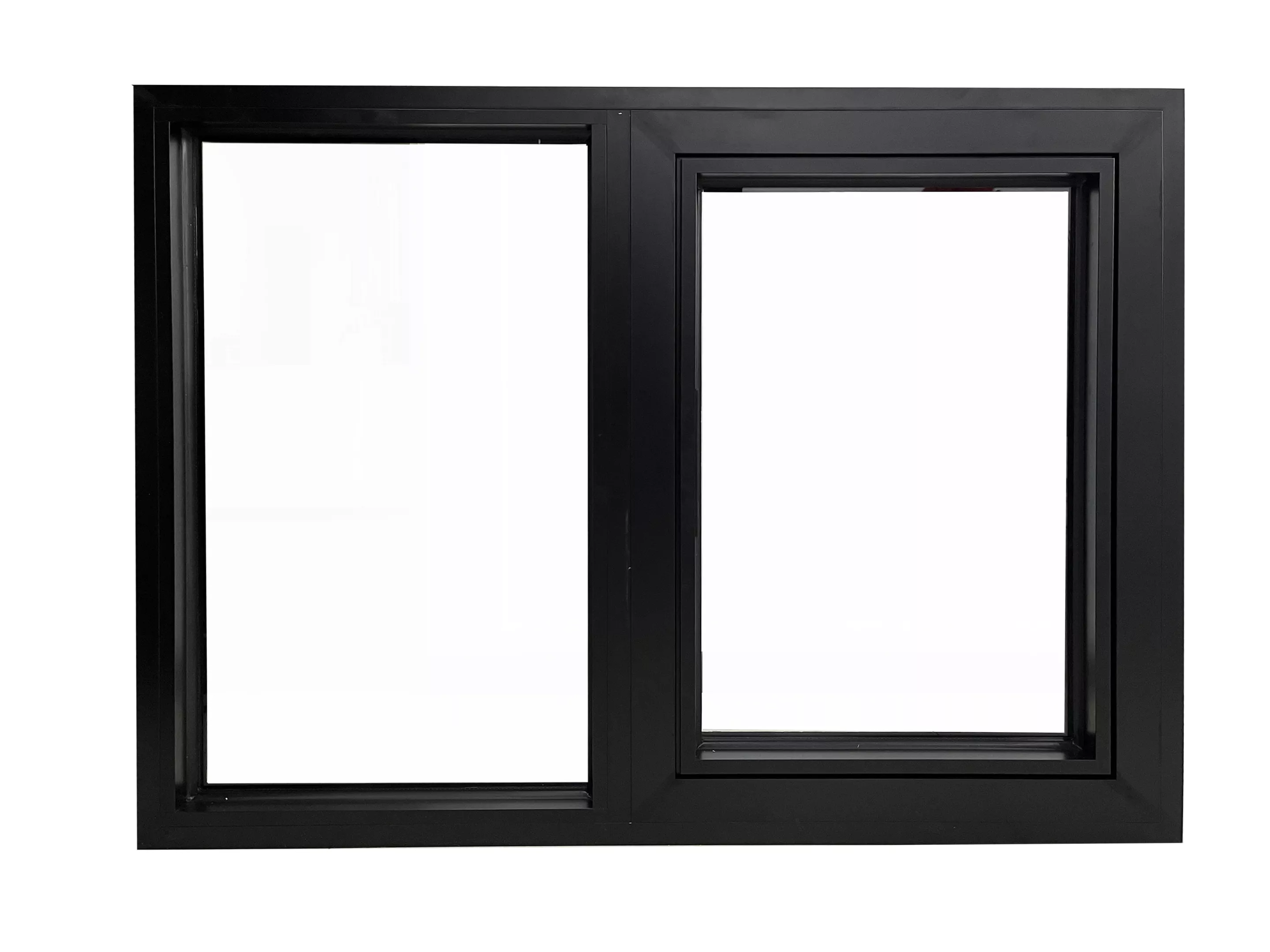 SLIM FRAME ALUMINUM  OUT-SWING WINDOW