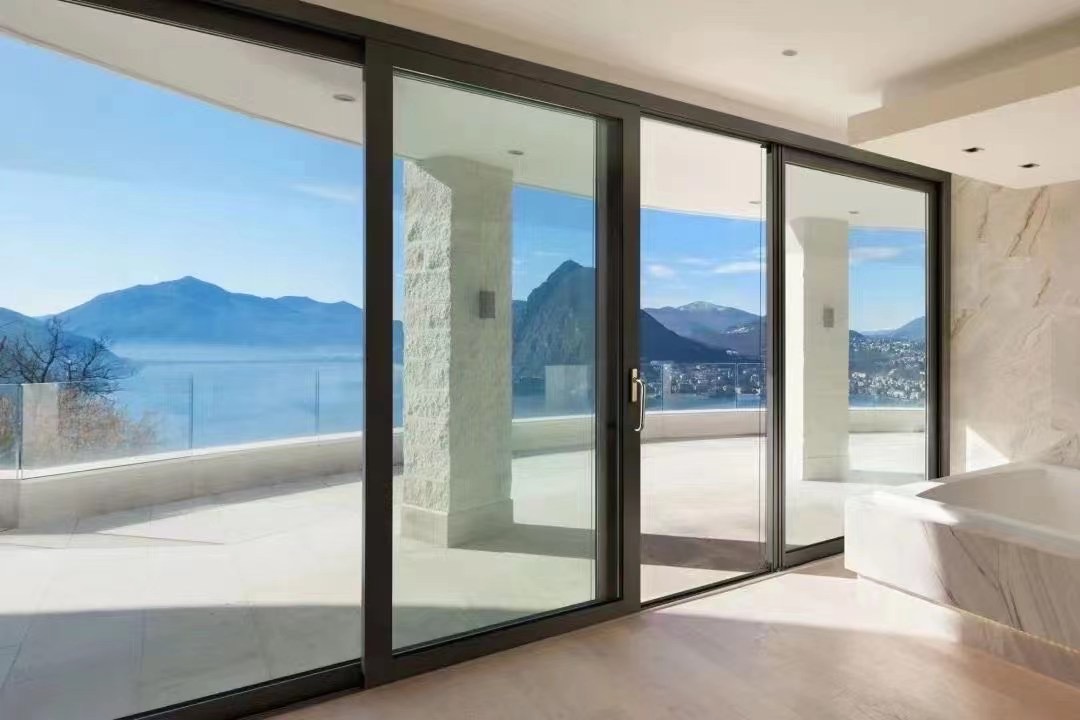 Passive Windows and Doors | Sliding, Aluminum, Composite, Wood Frames ...