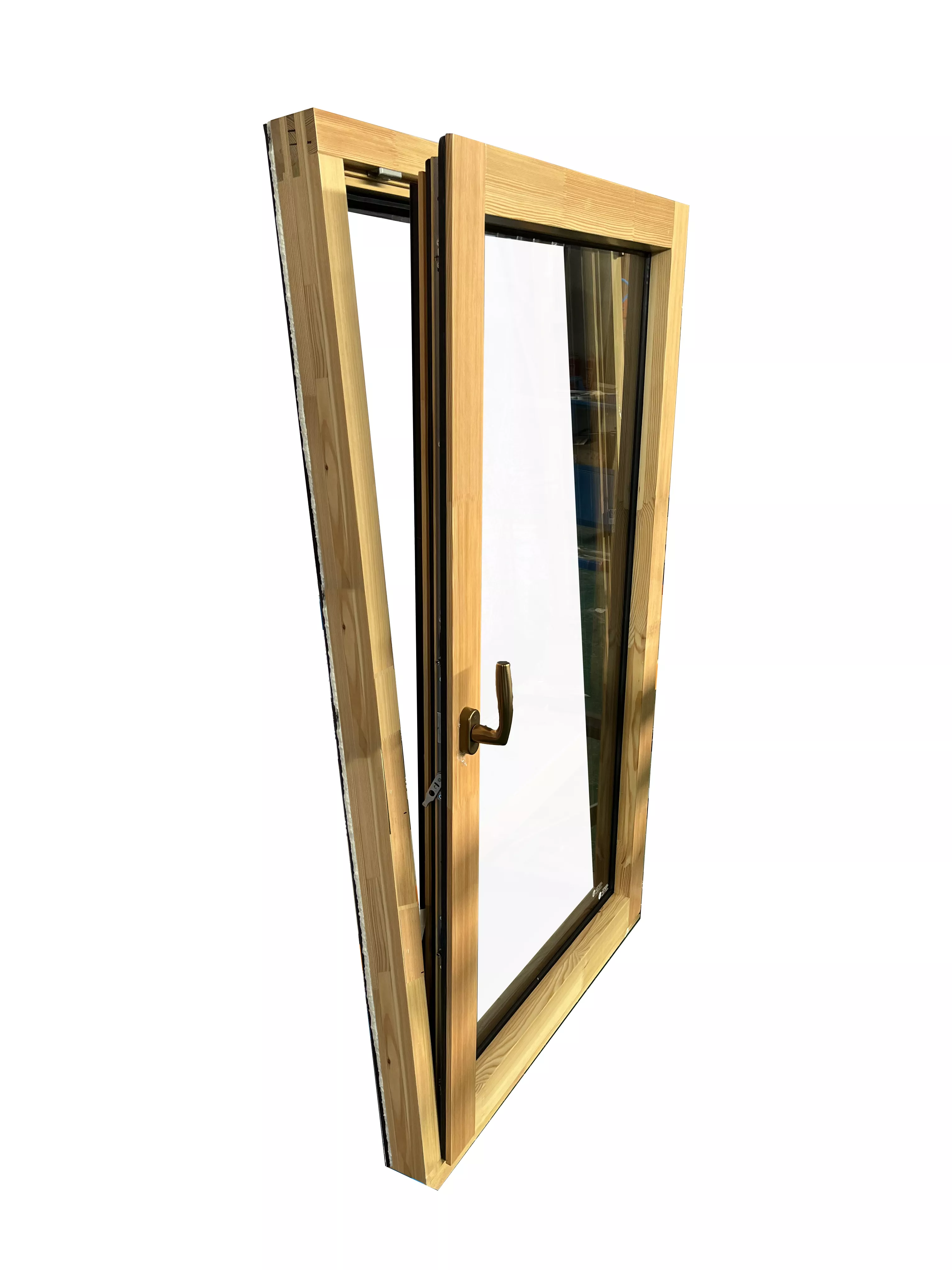 In-swing / Tilt & turn window