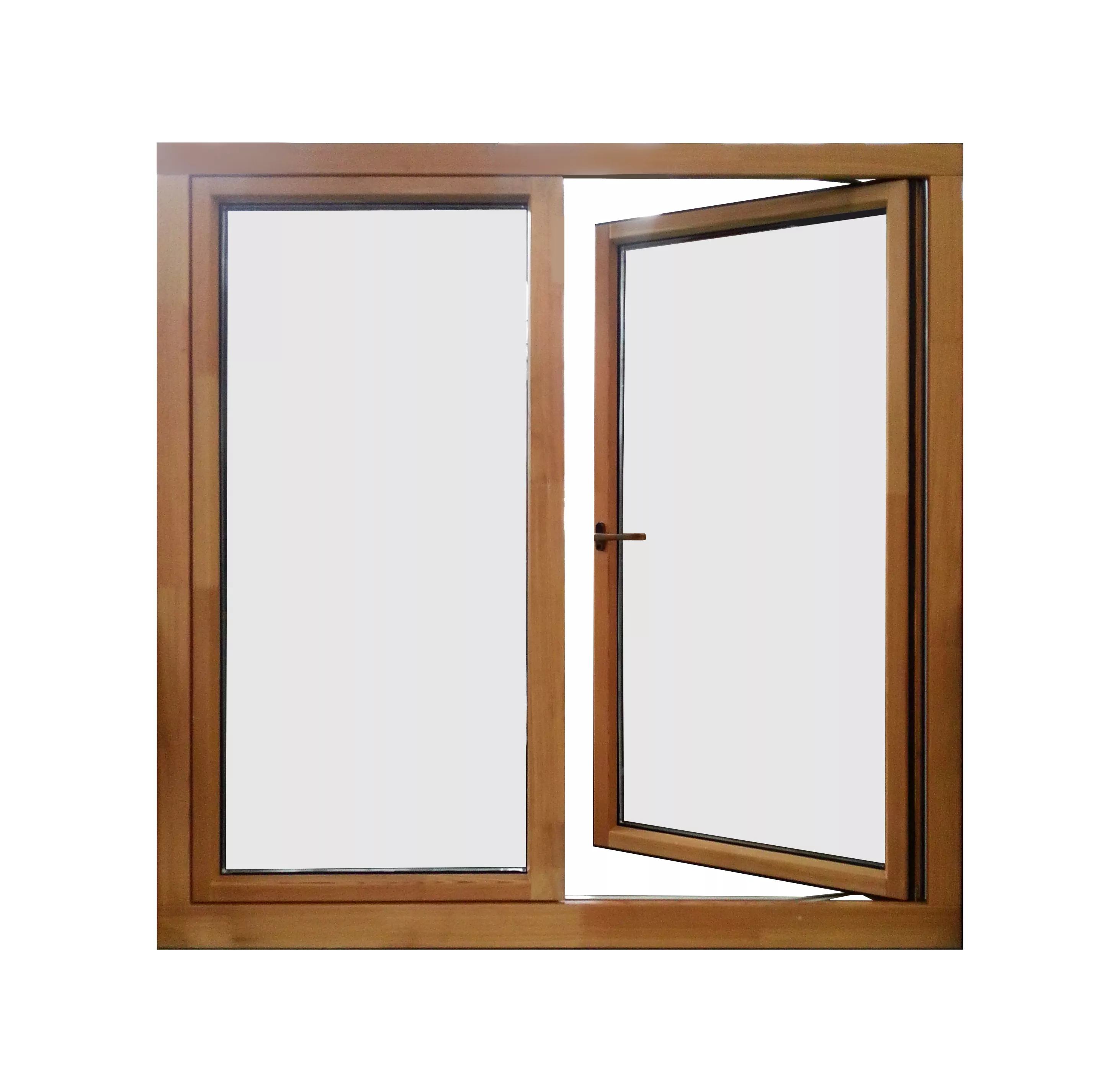 Outward open/awning window
