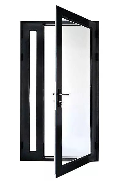 OUT-SWING DOOR