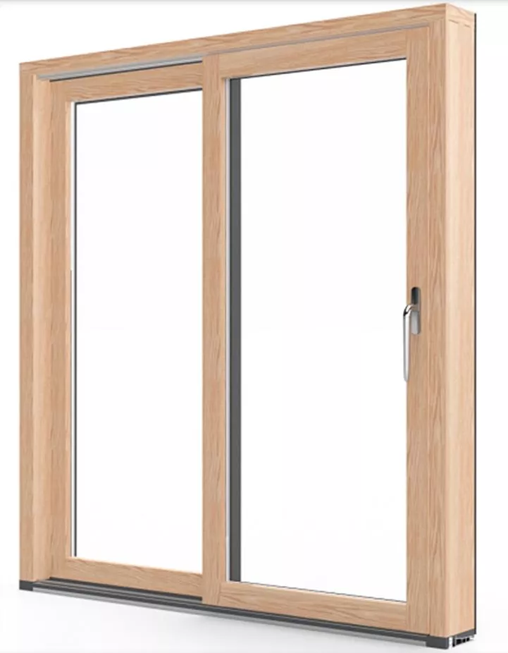 ALU-WOOD PRESSING&SLIDING DOOR