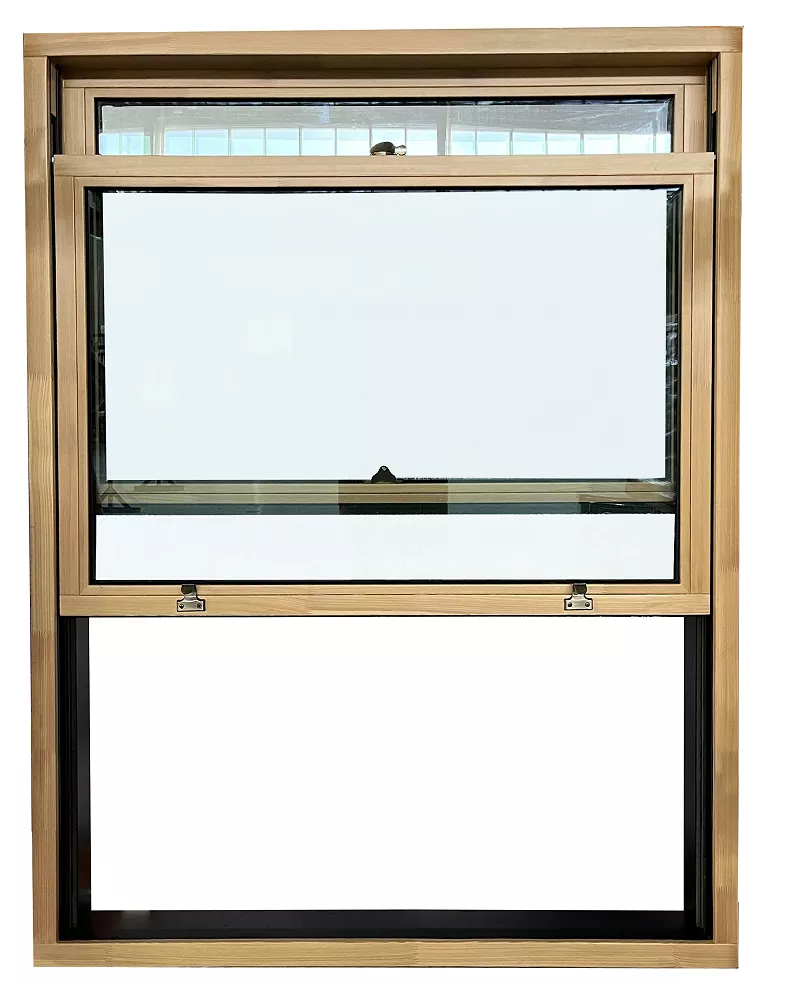 WOOD SOLID HUNG WINDOW